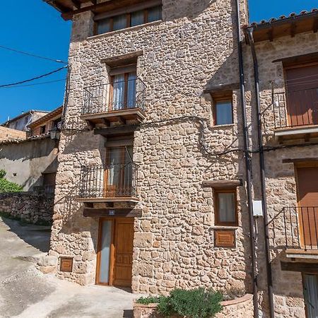 בסייטה Casa Las Eras מראה חיצוני תמונה