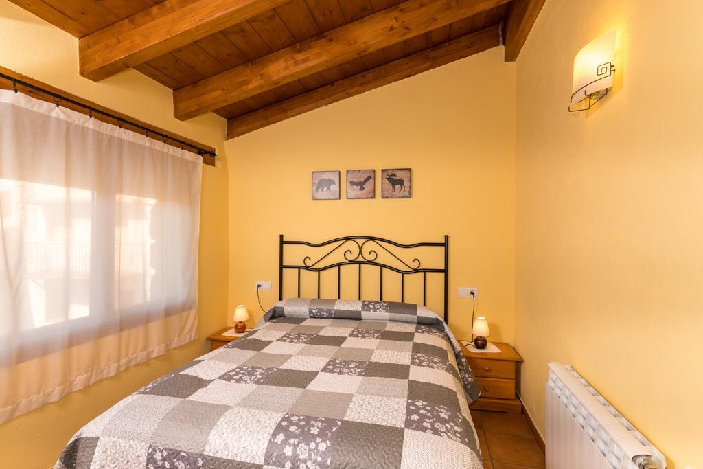 בסייטה Casa Las Eras מראה חיצוני תמונה