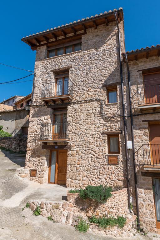 בסייטה Casa Las Eras מראה חיצוני תמונה