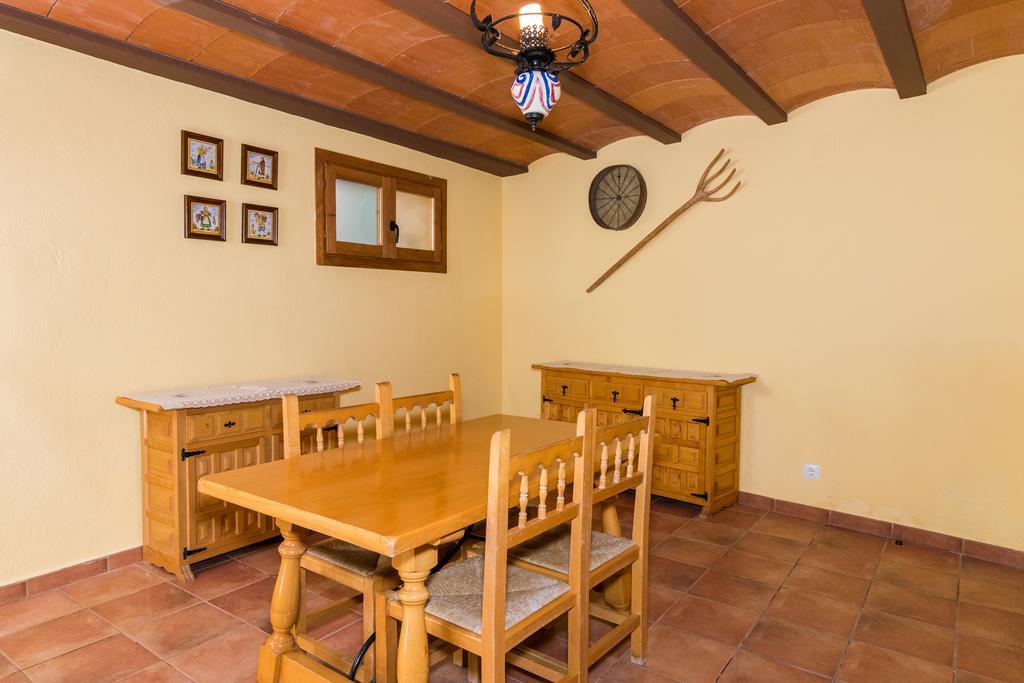 בסייטה Casa Las Eras מראה חיצוני תמונה