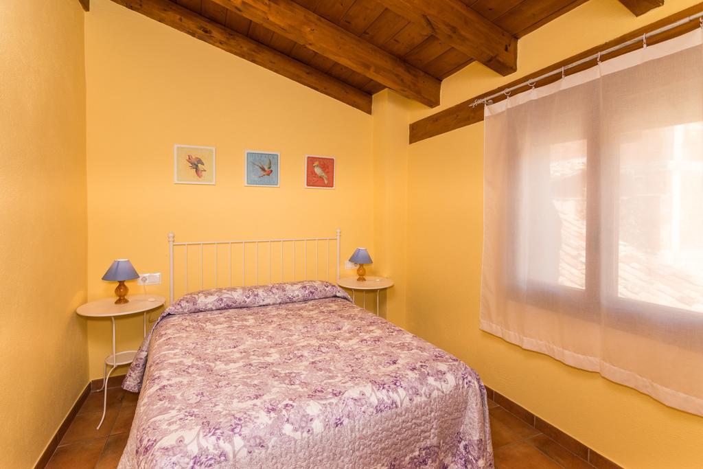 בסייטה Casa Las Eras מראה חיצוני תמונה